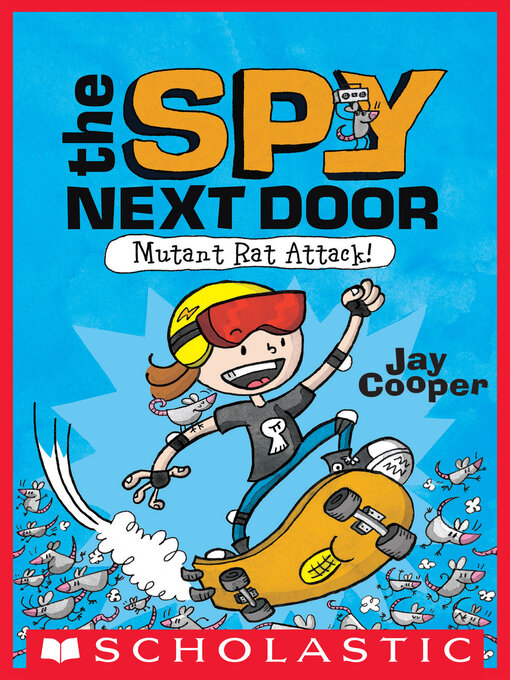 Title details for Mutant Rat Attack! by Jay Cooper - Wait list